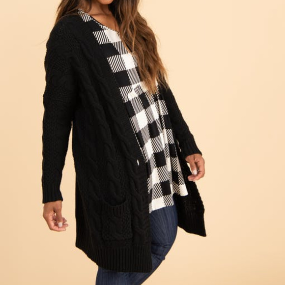 Agnes & Dora Sweaters - Cardigan